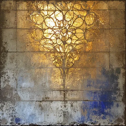 Bernadetta name illustration