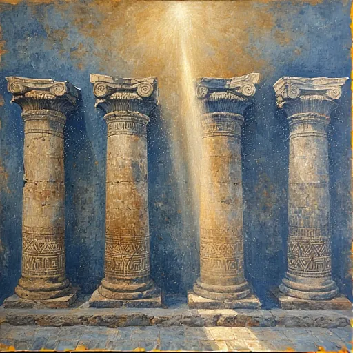 Bernadette name illustration