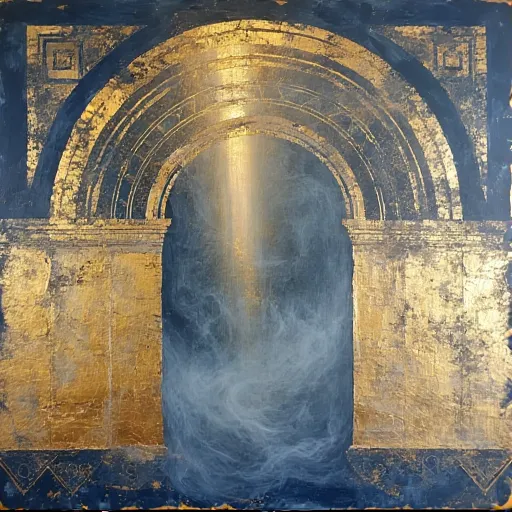 Bernadine name illustration