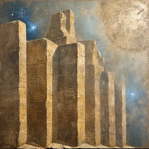 Bernardine name illustration