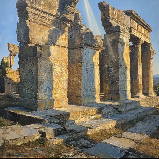 Bernardo name illustration