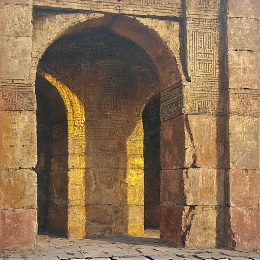 Berniece name illustration