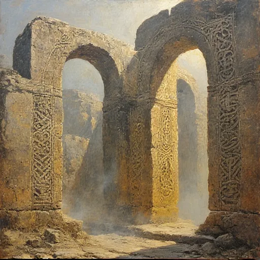 Bertha name illustration