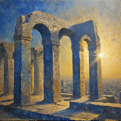 Berthold name illustration