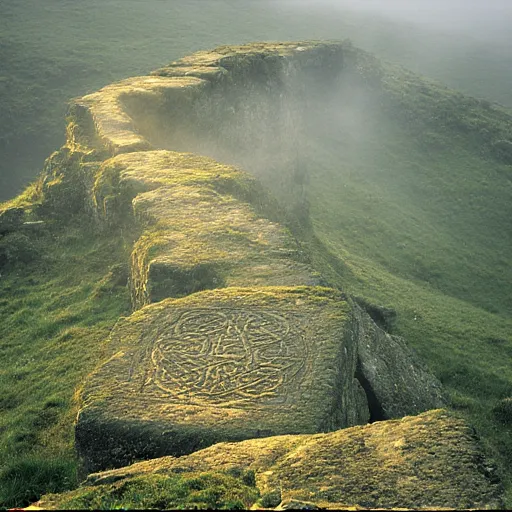 Berwyn name illustration