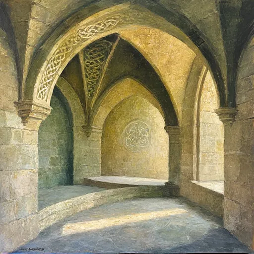 Beth name illustration