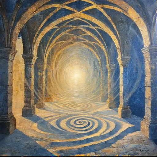 Bethania name illustration