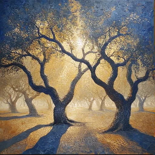 Bethany name illustration