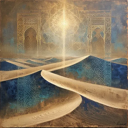 Bilal name illustration