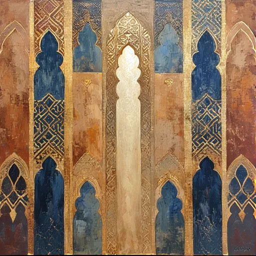 Bilqis name illustration