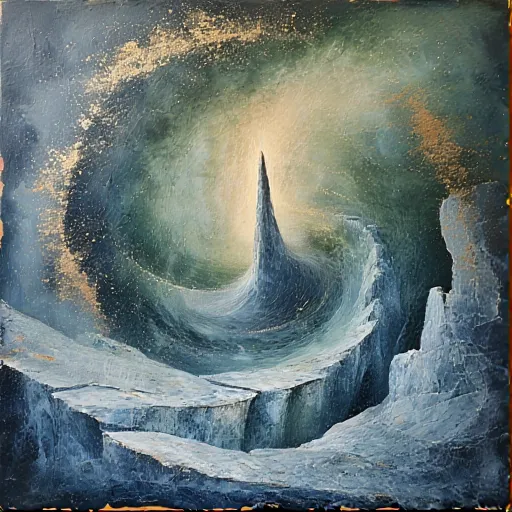 Birkir name illustration