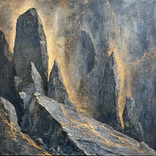 Björn name illustration