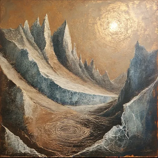 Bjørg name illustration