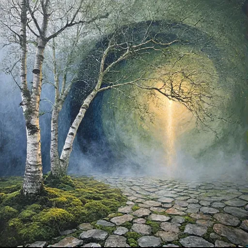 Bláithín name illustration