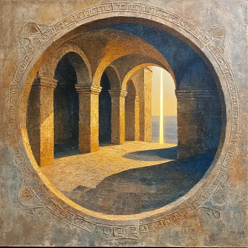 Blaž name illustration