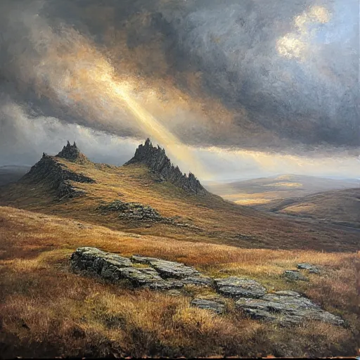 Blair name illustration