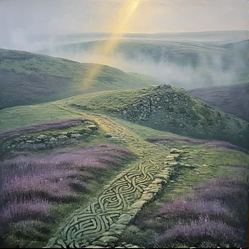 Blaire name illustration