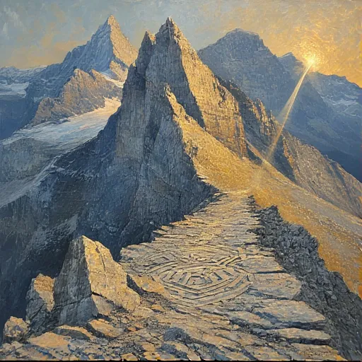 Blanchard name illustration