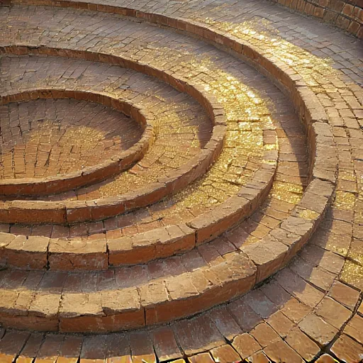 Blandina name illustration