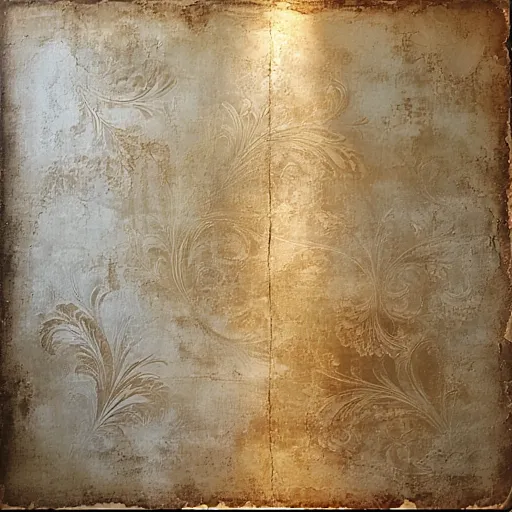 Blandine name illustration