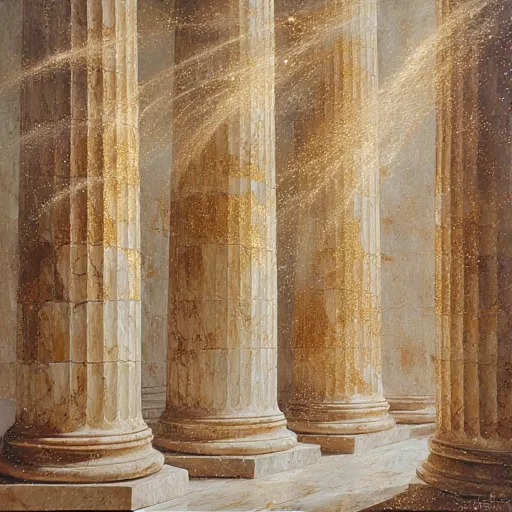 Blandus name illustration