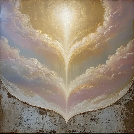 Blessing name illustration