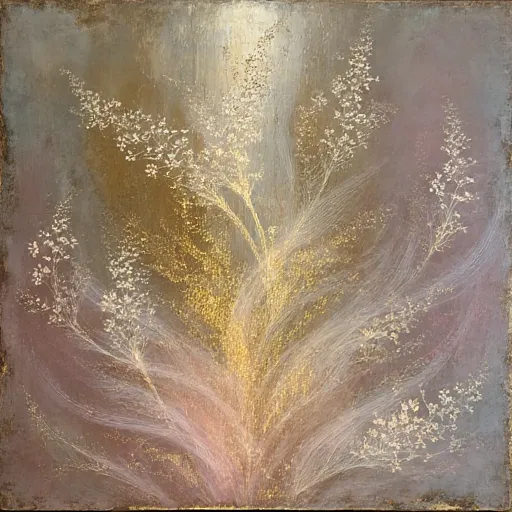 Bluma name illustration