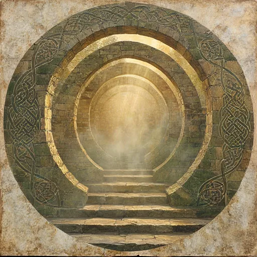 Božena name illustration