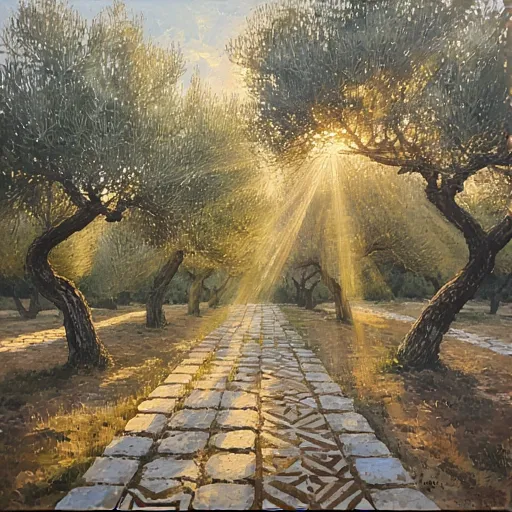 Božo name illustration