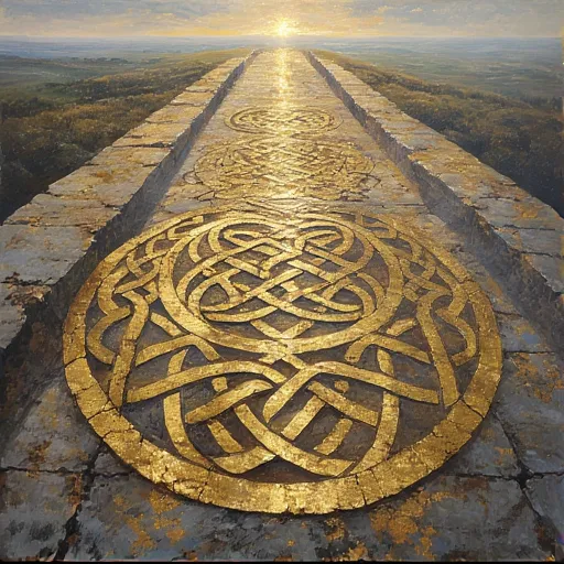 Bohumil name illustration