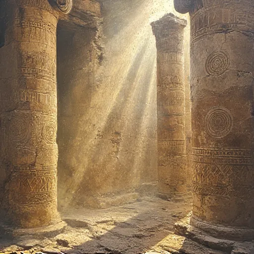 Bonifatius name illustration