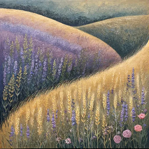 Bonnie name illustration