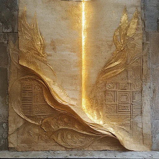 Booker name illustration