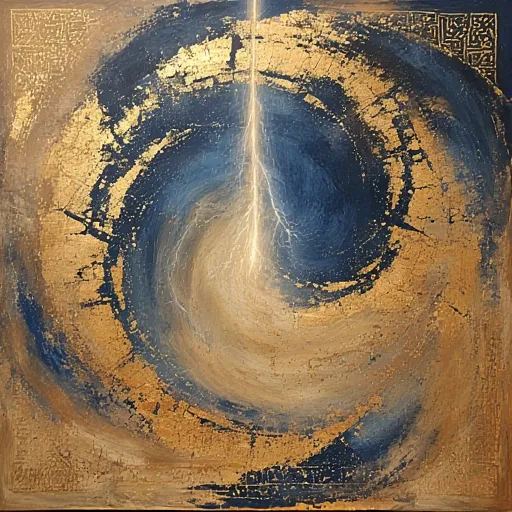 Boran name illustration