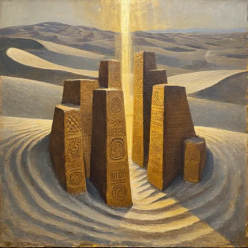 Borbála name illustration