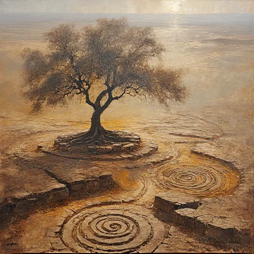 Boro name illustration