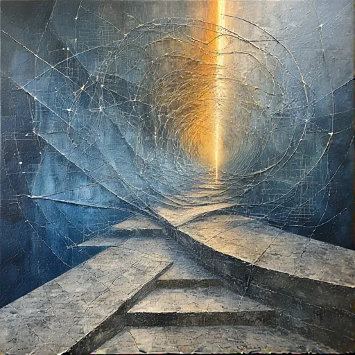 Boston name illustration