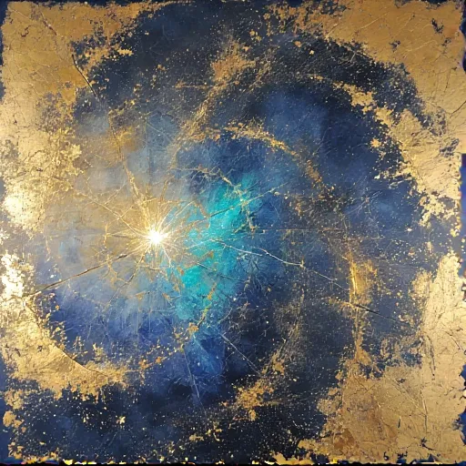 Bowie name illustration