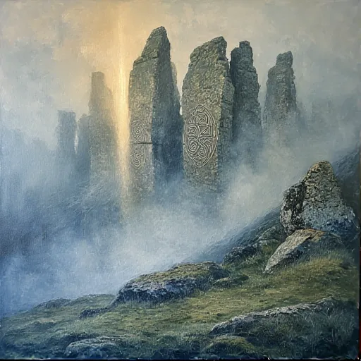 Brân name illustration