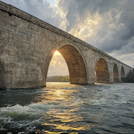 Bradford name illustration