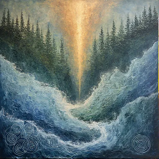 Brage name illustration