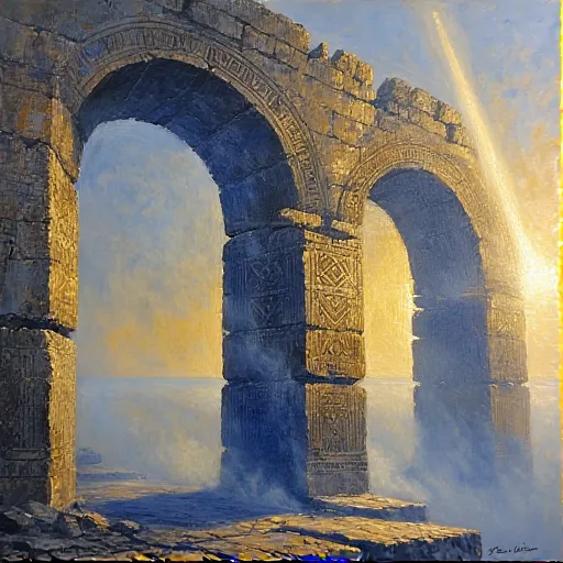 Bram name illustration