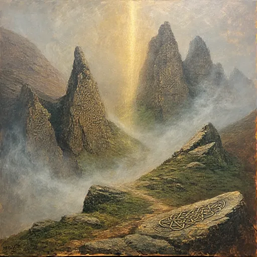 Bran name illustration