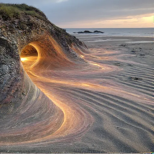 Breeshey name illustration