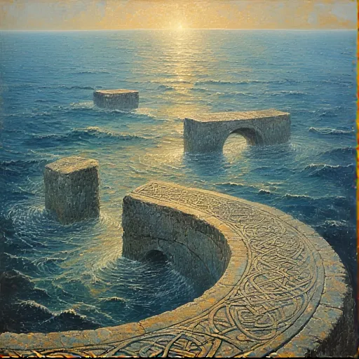 Brendan name illustration