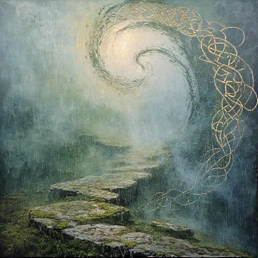 Brennan name illustration