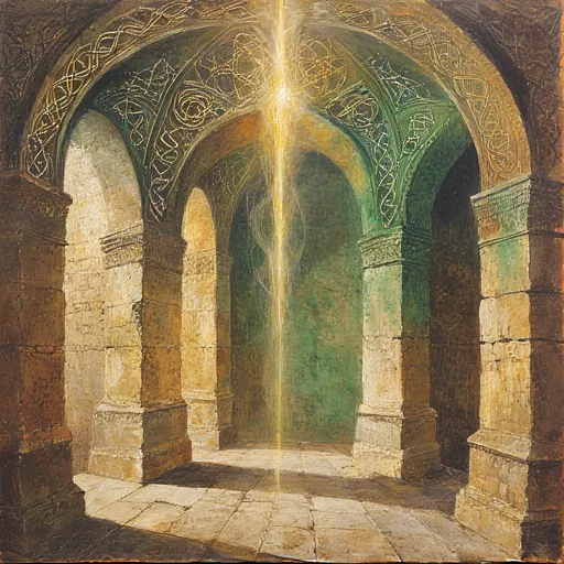 Bridget name illustration