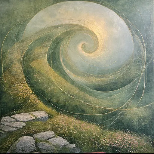 Bridie name illustration