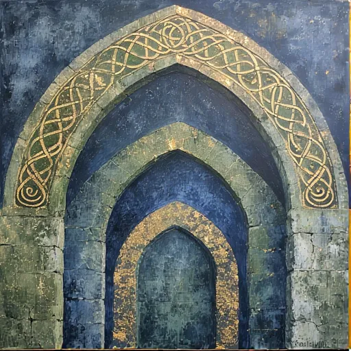 Brigid name illustration