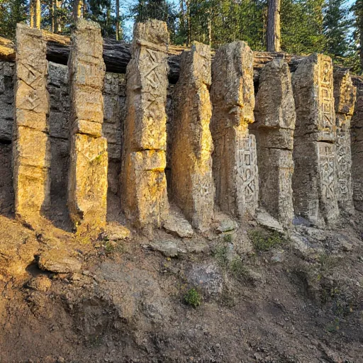 Briscoe name illustration